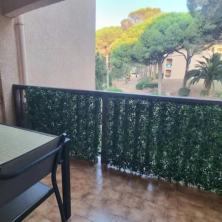 Chez K&d 4 Pers Terrasse Apartment *